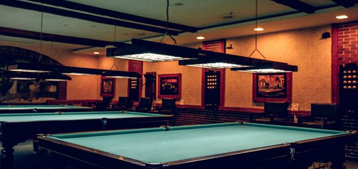 Акція на все меню кухні та кальян в «Shisha Lounge Bar»