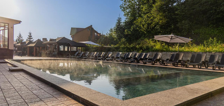 Discounts for rest in the hotel "Villa Leku" in Bukovel21