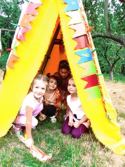 Summer vacation in the "Montessori" microschool in the Dnieper. Sign up with a discount