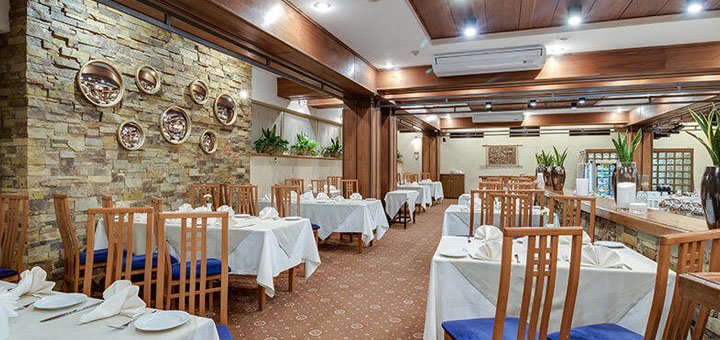 Скидки на отдых в отеле Premier Hotel Lybid23