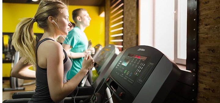 Фитнес-клуб «FitShine»