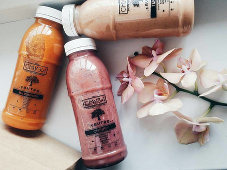 Delivery of Frutro juices in Kharkov. Buy a detox program for a promotion.