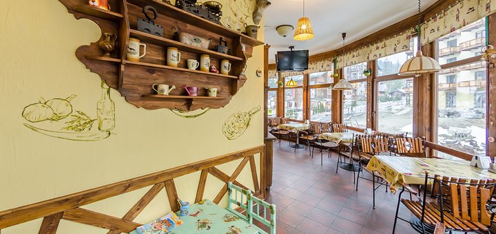 Скидки на отдых в апарт-отеле «ZimaSnow Ski & Spa»37