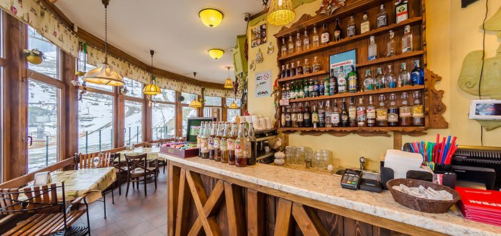 Скидки на отдых в апарт-отеле «ZimaSnow Ski & Spa»35