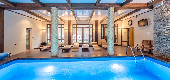Скидки на отдых в апарт-отеле «ZimaSnow Ski & Spa»32