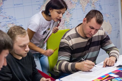 Тренінги-ігри Cashflow від Андрія Бондаренка у Києві. Зареєструватися недорого