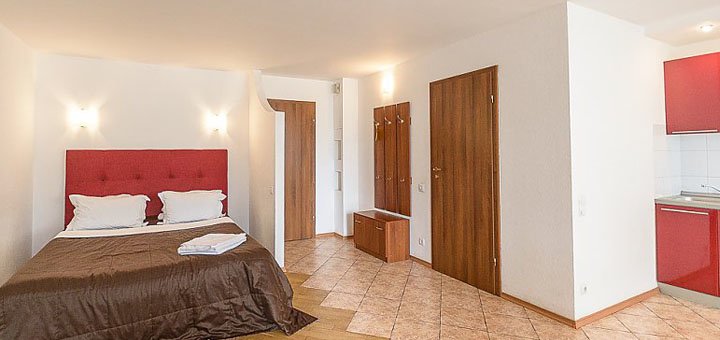 Скидки на квартиры посуточно от Partner Guest House16