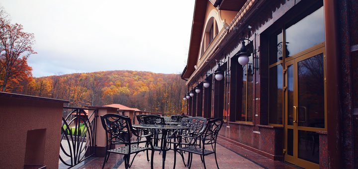 Скидки в комплексе 5* «Solva Resort & SPA» в Поляне32