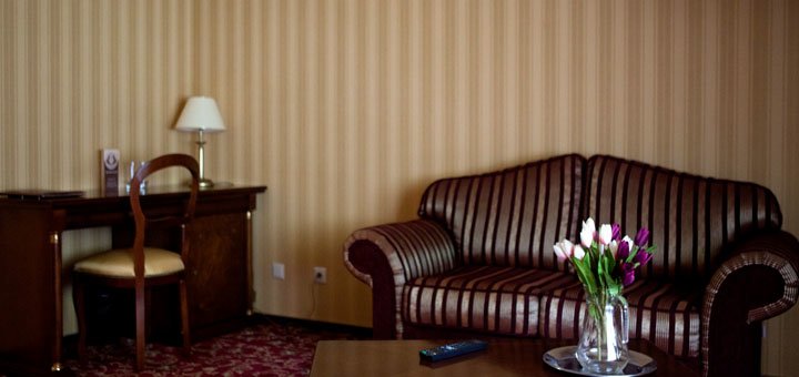 Скидки в комплексе 5* «Solva Resort & SPA» в Поляне8