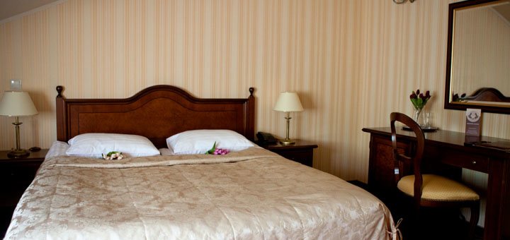 Скидки в комплексе 5* «Solva Resort & SPA» в Поляне3