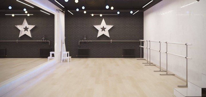 Скидка на посещение занятий в танцевальной студии Infinity Dance в Киеве