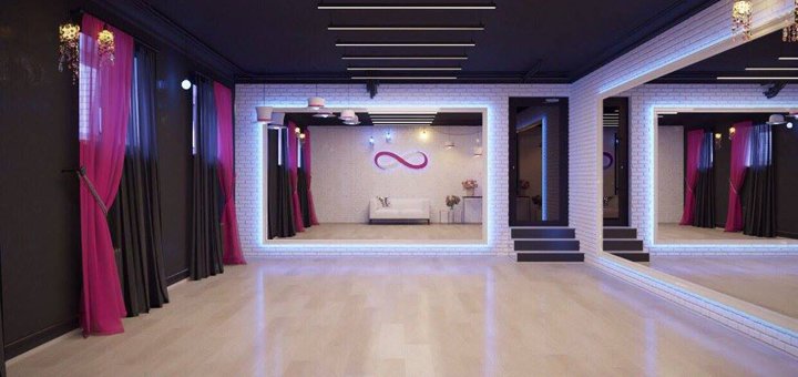 Скидка на посещение занятий в танцевальной студии Infinity Dance в Киеве
