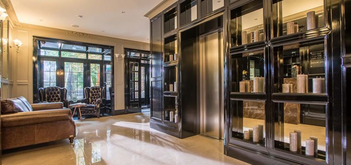 Discounts for holidays at the wall street hotel 14