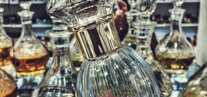 Майстер-класи з парфумерії у бутіку «Інститут ароматів By Parfumer». Замовити зі знижкою