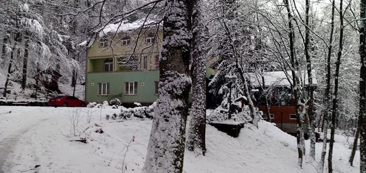 Знижки на відпочинок у готелі Шиповець17.