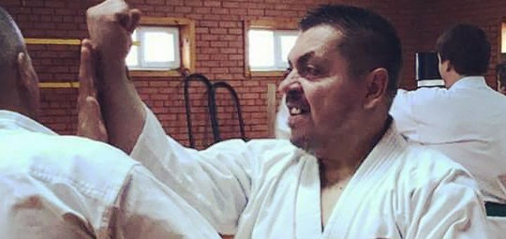 Тренировки в клубе традиционного окинавского годзю-рю карате-до «Сэнтора». Записаться со скидкой