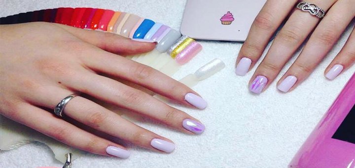 Маникюр со скидкой в  Roomyana Beauty Club 9
