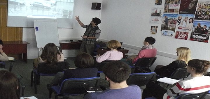Школа французского языка «LinguaTous» изучайте языки по акции
