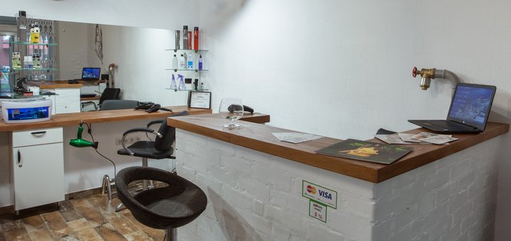 Студия стиля «Manhattan Style Studio». Акция