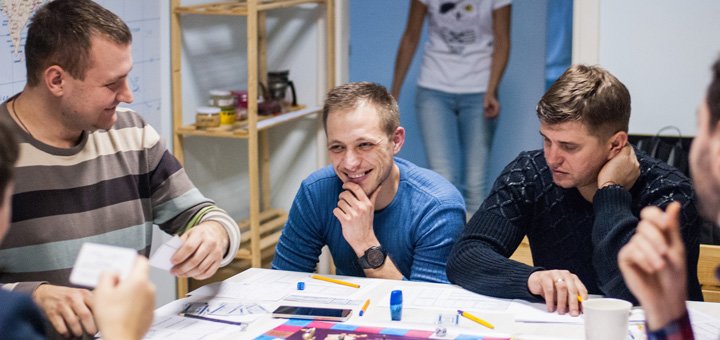 Грати у Cashflow-ігри з Андрієм Бондаренком у Києві. Записуйтесь зі знижкою