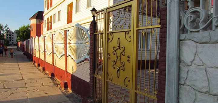 Discounts for holidays in the odyssey hotel in the iron port5