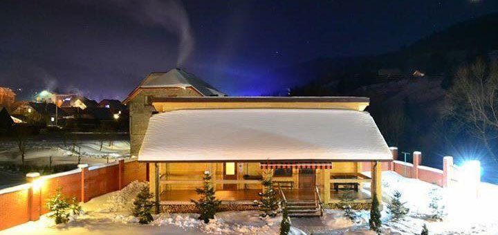 Discounts on holidays at the Kolizhanka hotel in Slavske9