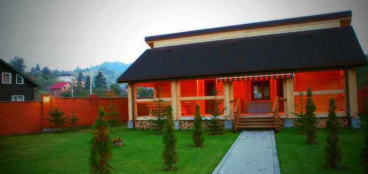 Discounts on holidays at the Kolizhanka hotel in Slavske3