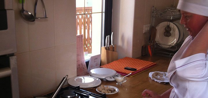 Discounts on holidays at the Kolizhanka hotel in Slavske41