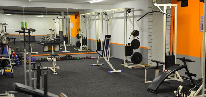 Абонемент в тренажерный зал «Urban Gym». Купить по акции