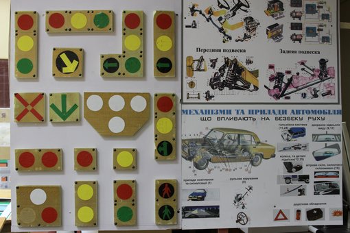 Driving school "Constanta GS" in Kiev. Sign up for discounted driver courses.
