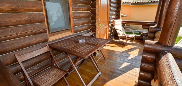 База отдыха «Paradise» посещайте по акции №17