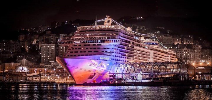 Free cruises for members of the international tourist cruise club «inCruises». Join with a discount