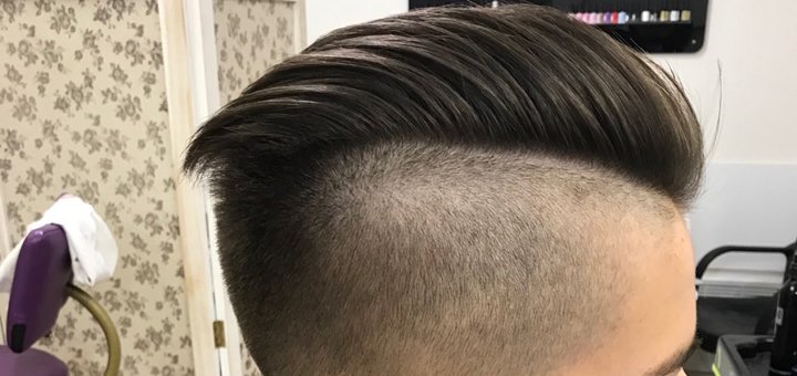 Чоловічі стрижки в студії краси "Dali's Hair & Beauty Studio". Записати зі знижкою