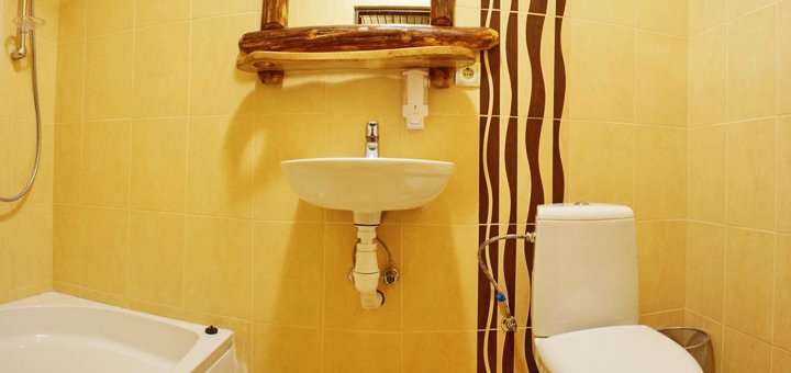 “Freaks” Hotel Bukovel6