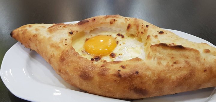 Ресторан грузинской кухни в Днепре