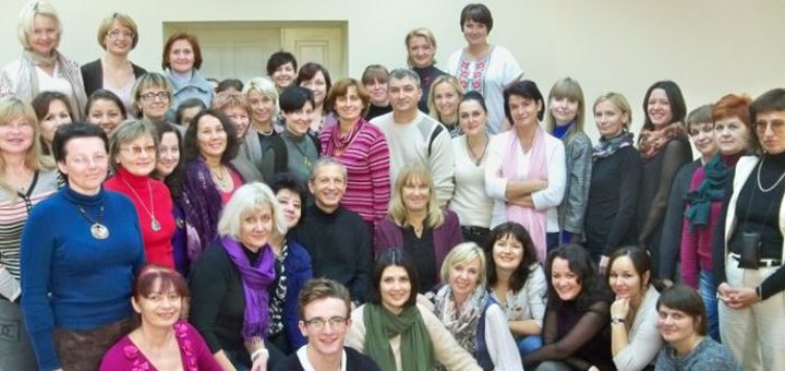 Встречи с известными психологами 5