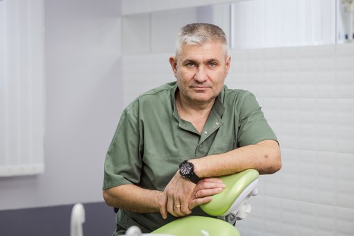 Стоматологічні послуги у медичному центрі «Супермед» у Вінниці. Записуйтесь по акції