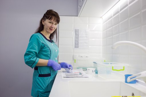 Лікування зубів у медичному центрі «Супермед» у Вінниці. Записуйтесь зі знижкою