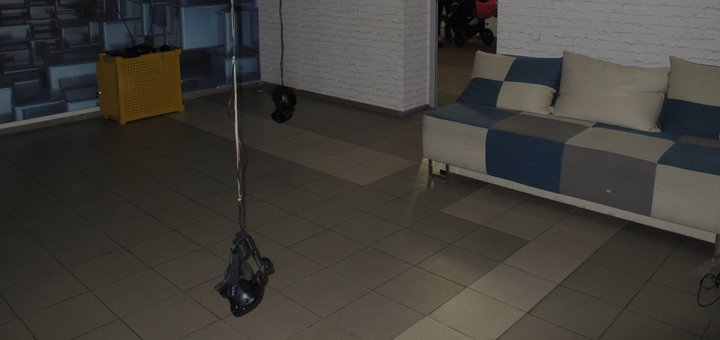 Играть в центре виртуальной реальности «Viaron» в Днепре. Записаться со скидкой