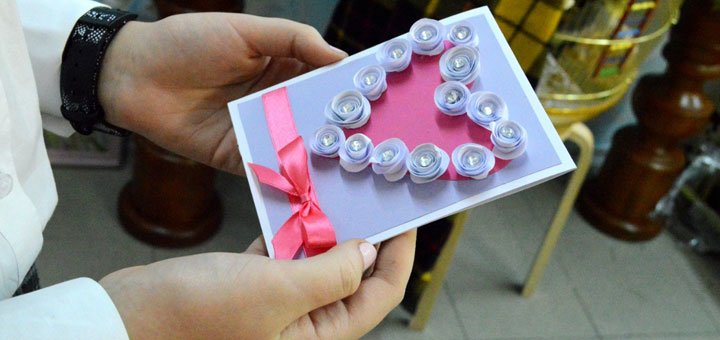 Занятия в «KievArtClub». Записаться на мастер-класс со скидкой.