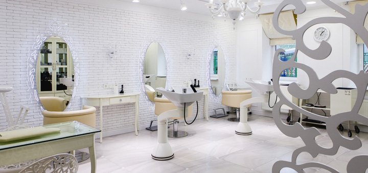 «N°5 Salon» уход за волосами
