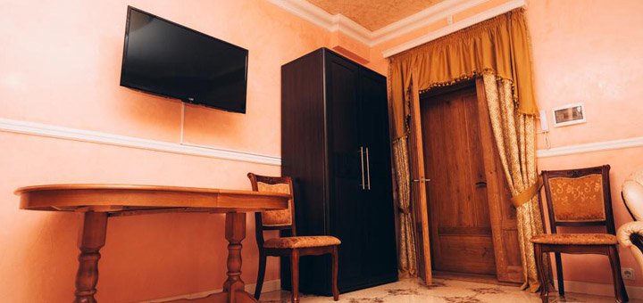 Скидки на отдых на вилле две реки в Каменце-Подольском32