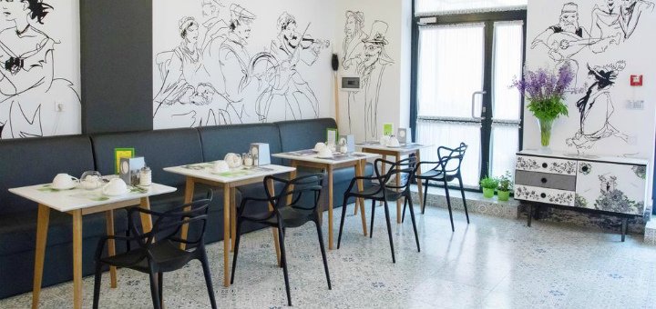 Art Hotel Etude in Lviv