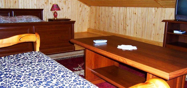 Знижки на відпочинок в готелі Наталі в Славском15
