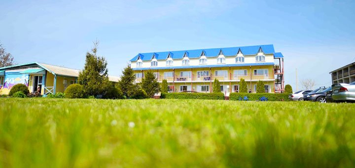 Hotel in Gribovka Irina 4
