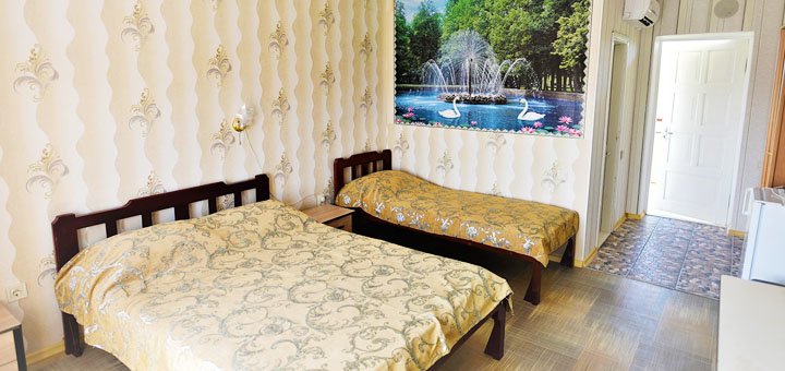 Hotel in Gribovka Irina 13