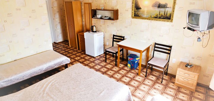 Hotel in Gribovka Irina 15