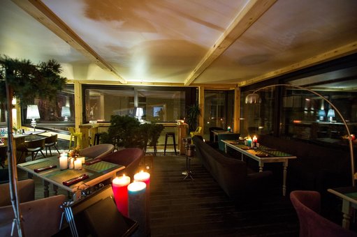 Pacific. Book a table for the action