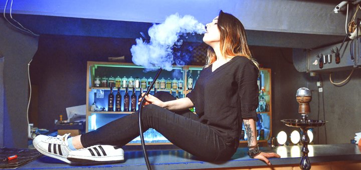 Напої в кальянній «Hookah nights air» у Києві. Замовити по акції