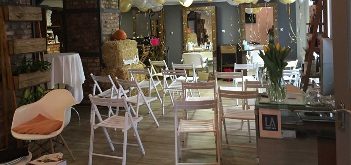 Салон красоты «Beauty cafe L.A». Заказывайте услуги по акции